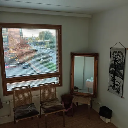 Private In Shared 民宿 赫尔辛基