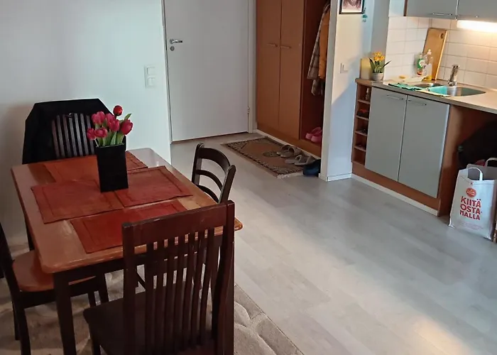 Private In Shared * 헬싱키