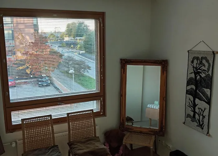 Private In Shared 홈스테이 헬싱키